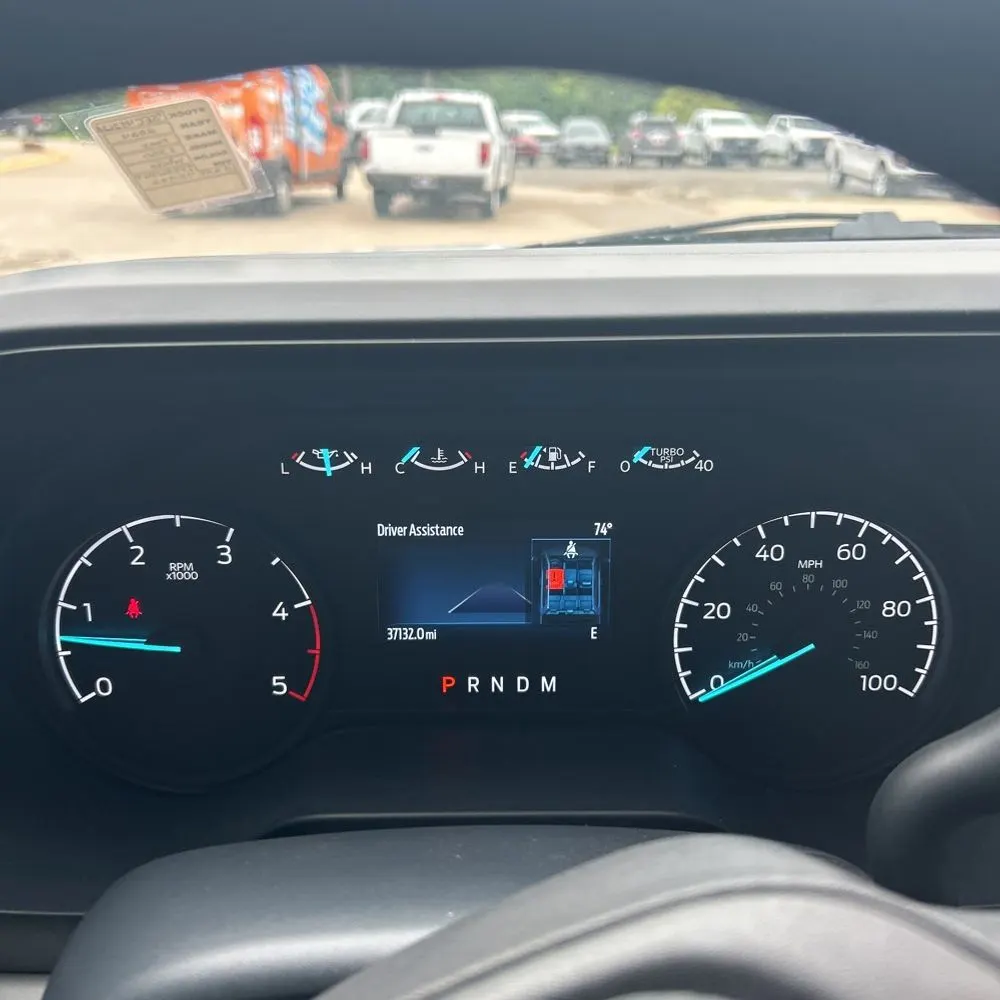 2024 Ford F-350 Super Duty XL