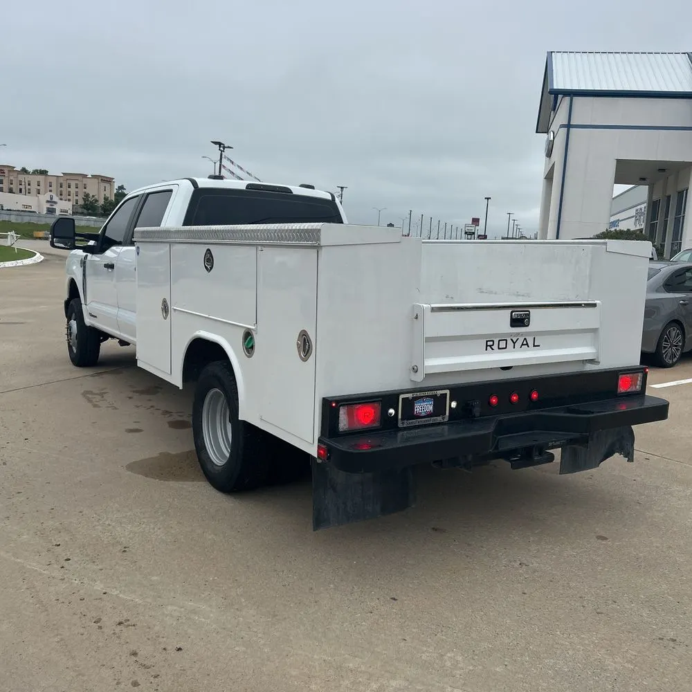 2024 Ford F-350 Super Duty XL
