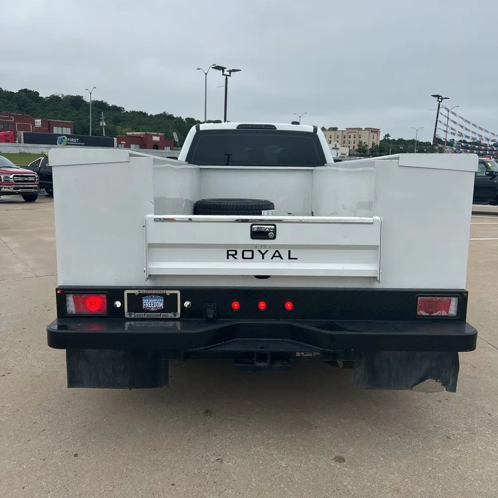 2024 Ford F-350 Super Duty XL