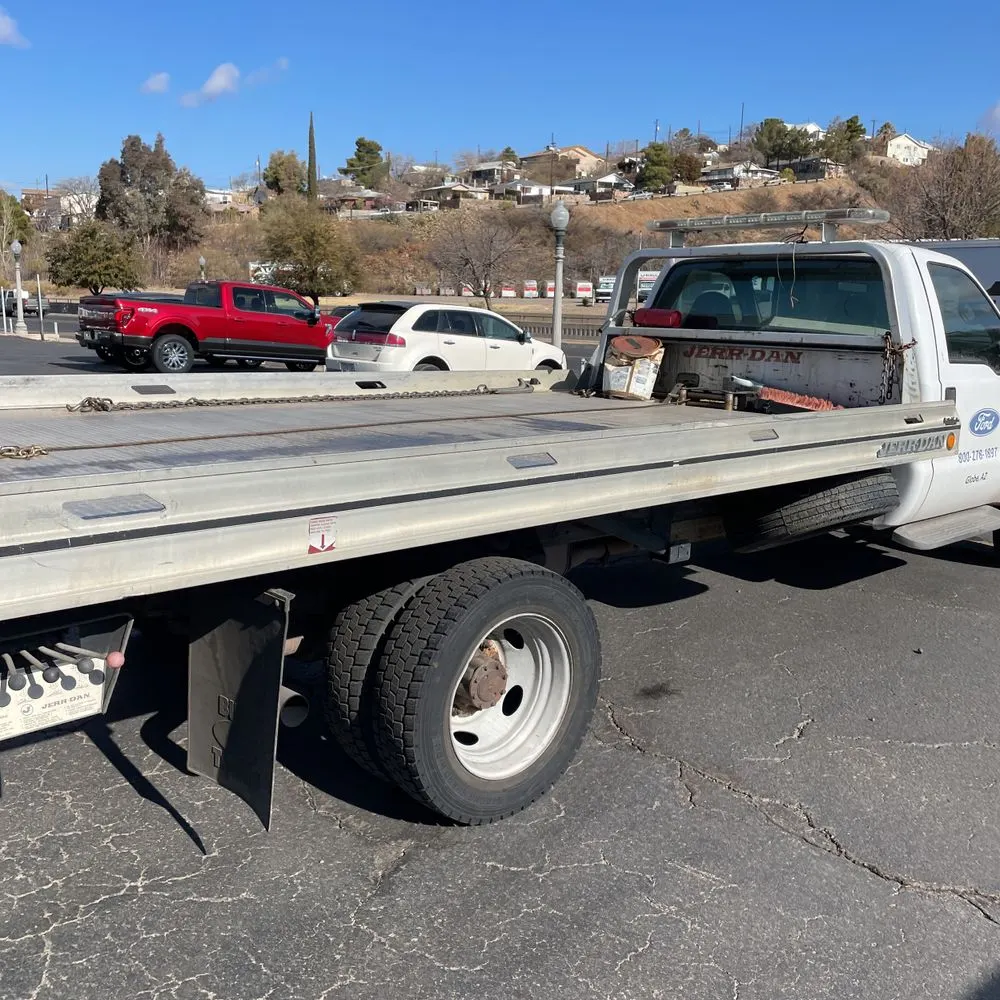 2000 Ford Commercial Conv Cab 4X2 (CA60-120)