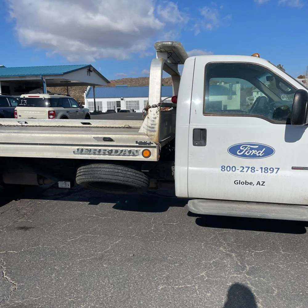 2000 Ford Commercial Conv Cab 4X2 (CA60-120)