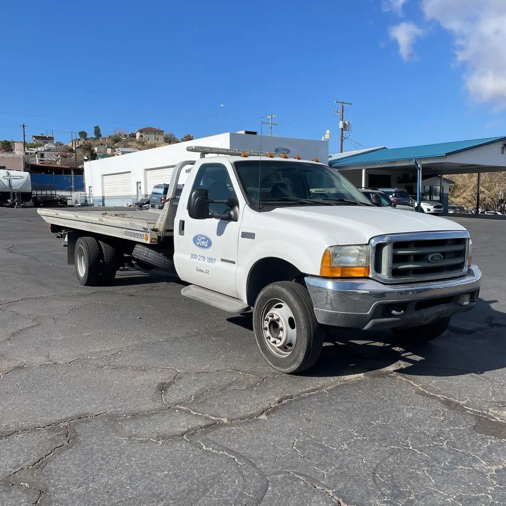 2000 Ford Commercial Conv Cab 4X2 (CA60-120)