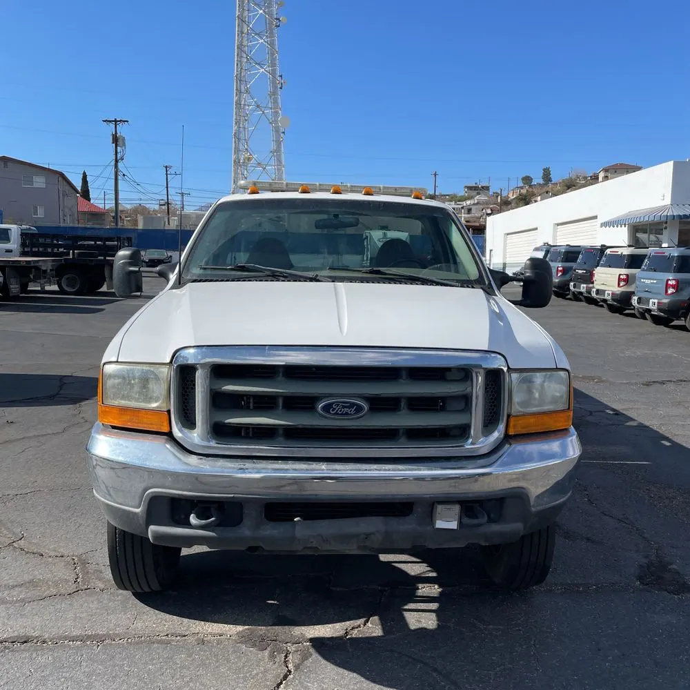 2000 Ford Commercial Conv Cab 4X2 (CA60-120)