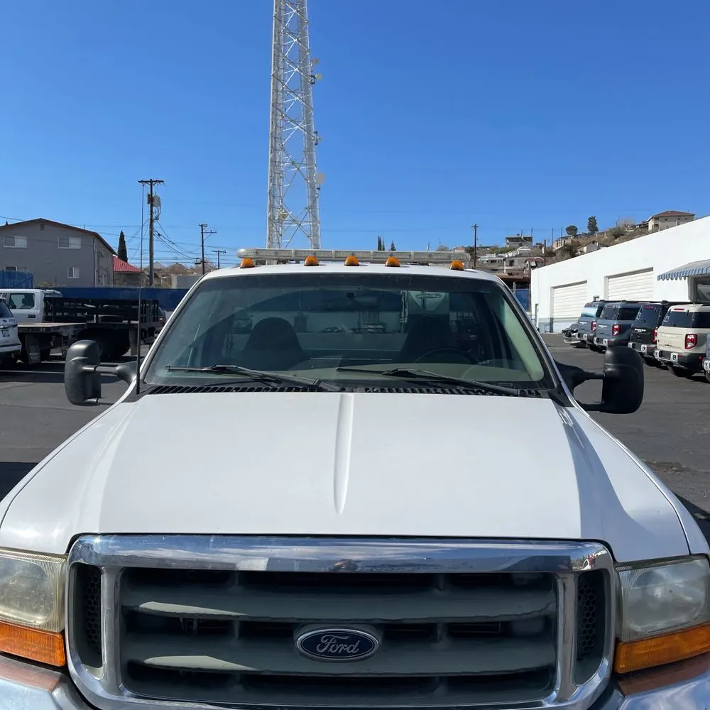 2000 Ford Commercial Conv Cab 4X2 (CA60-120)