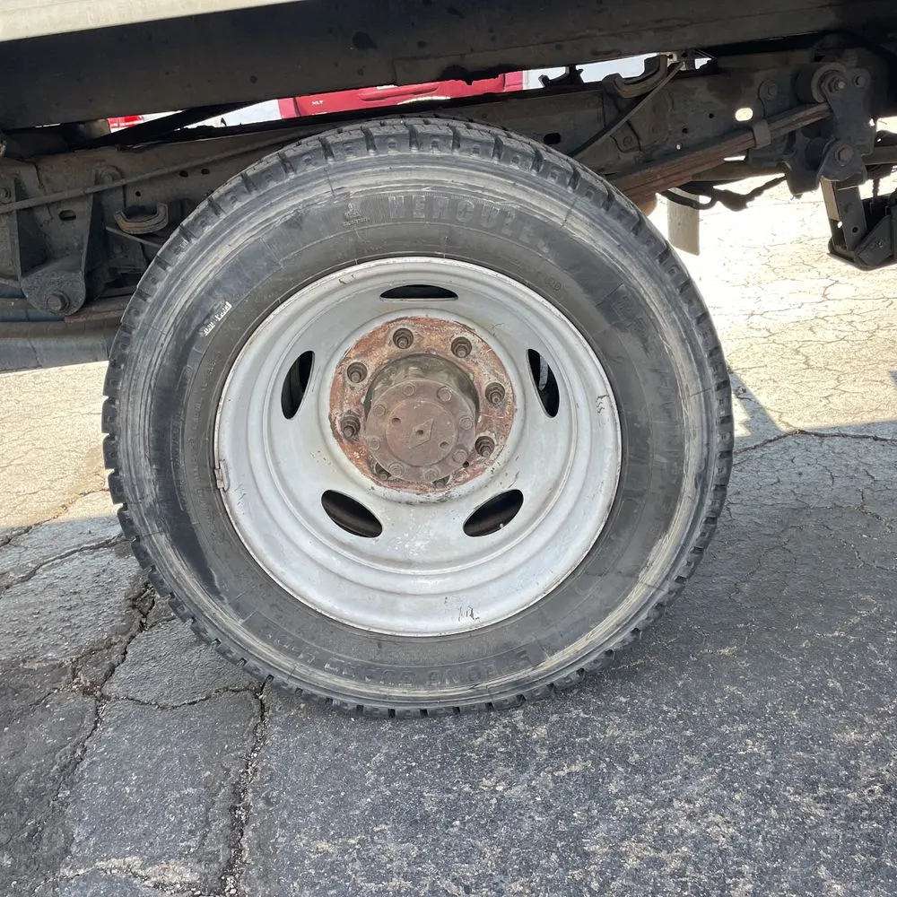 2000 Ford Commercial Conv Cab 4X2 (CA60-120)