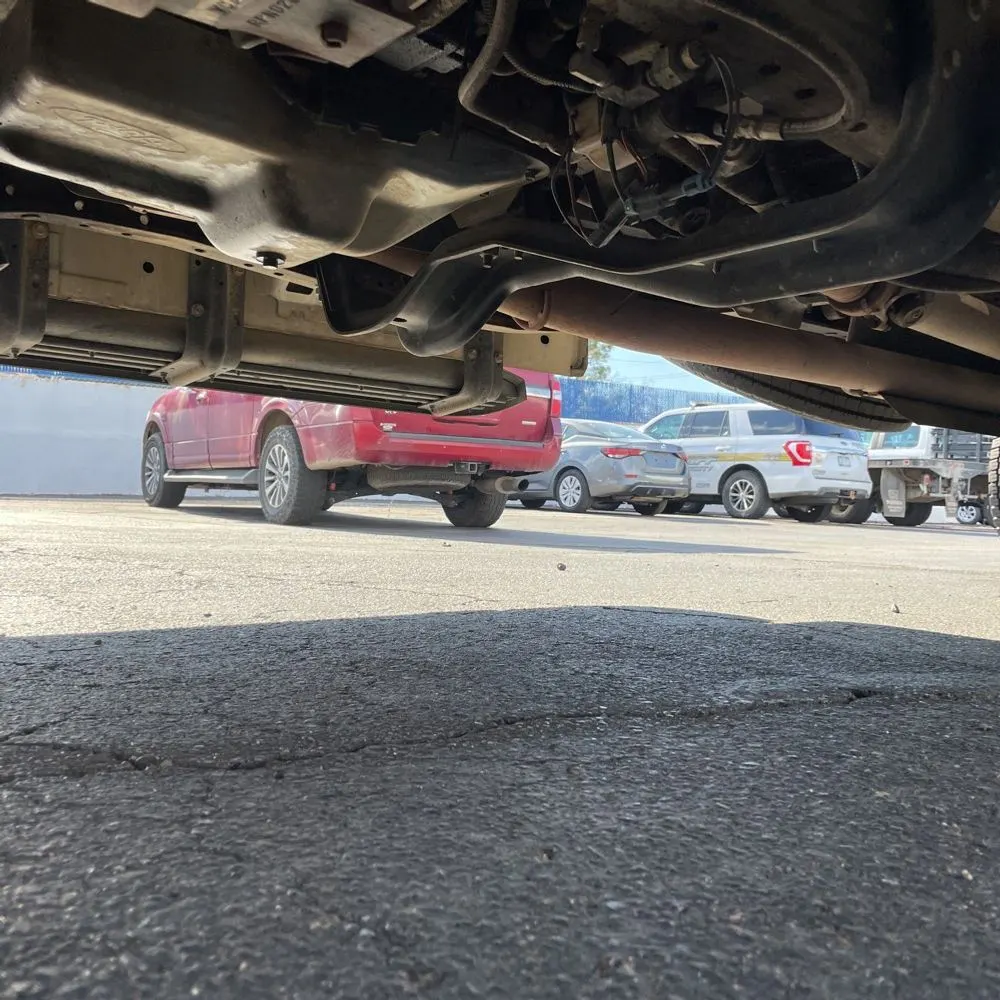 2000 Ford Commercial Conv Cab 4X2 (CA60-120)