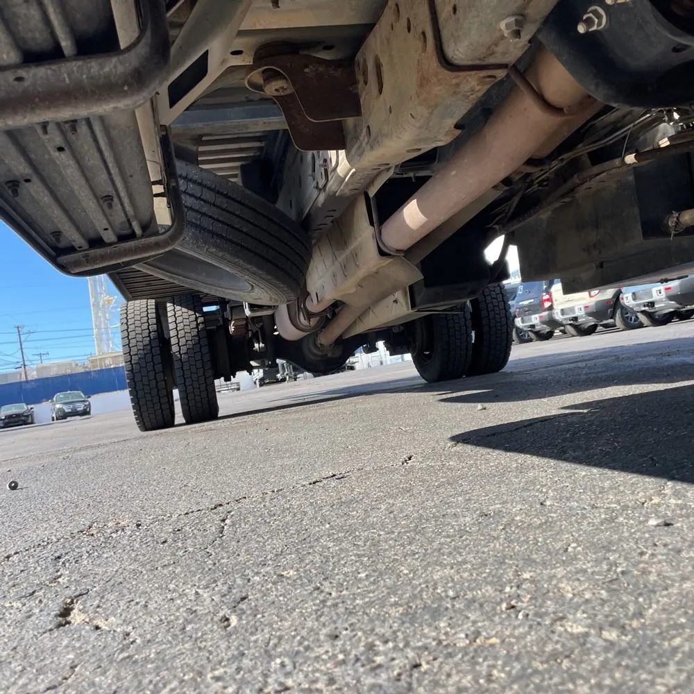 2000 Ford Commercial Conv Cab 4X2 (CA60-120)