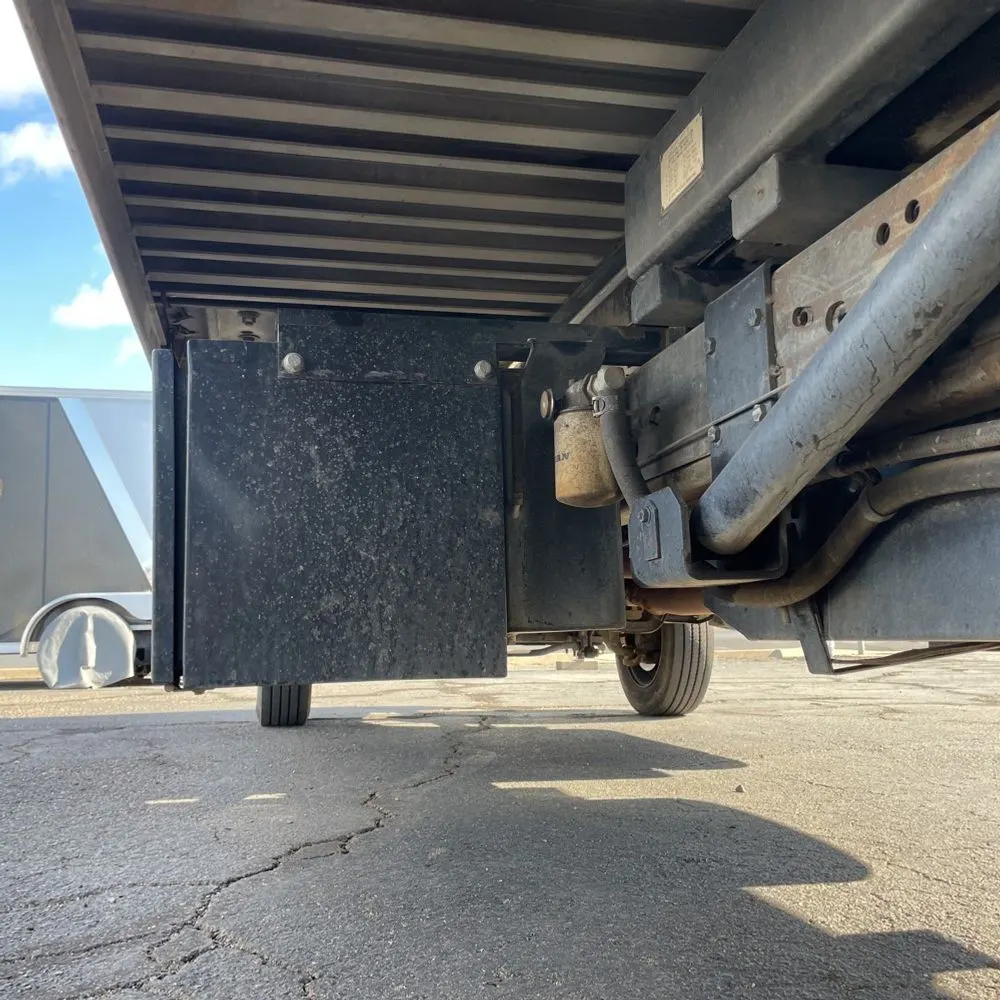 2000 Ford Commercial Conv Cab 4X2 (CA60-120)