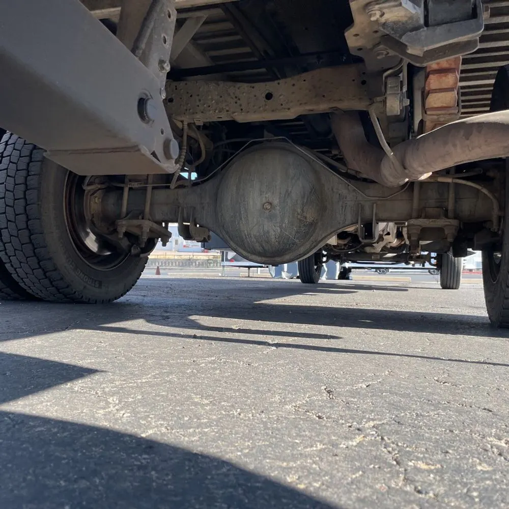 2000 Ford Commercial Conv Cab 4X2 (CA60-120)