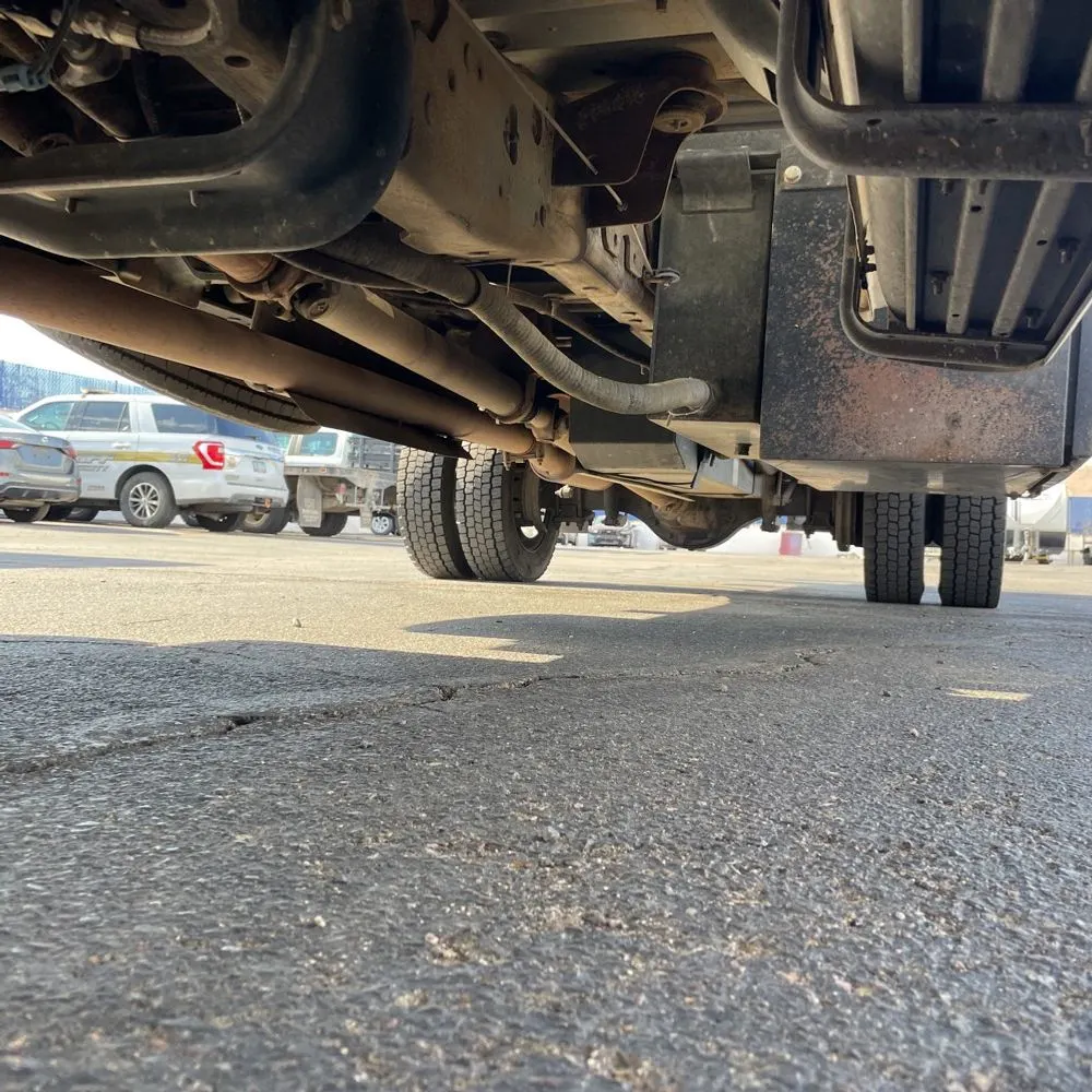2000 Ford Commercial Conv Cab 4X2 (CA60-120)