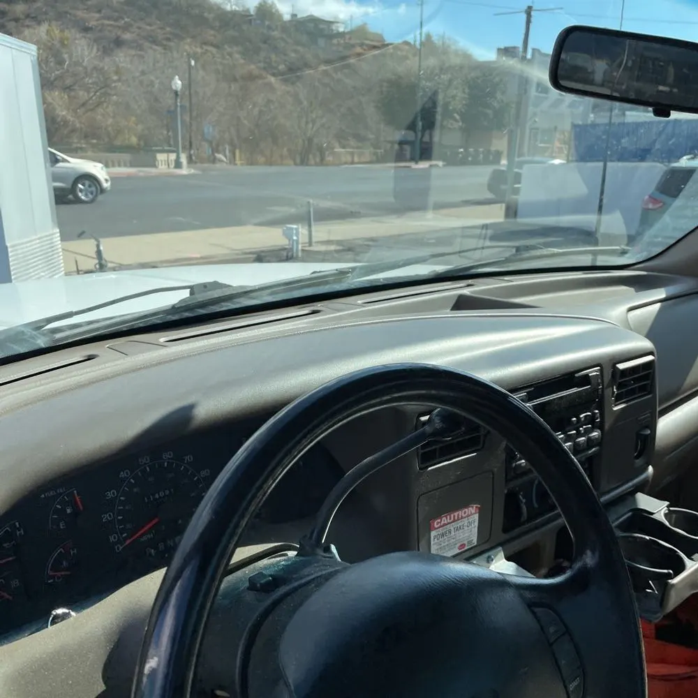 2000 Ford Commercial Conv Cab 4X2 (CA60-120)