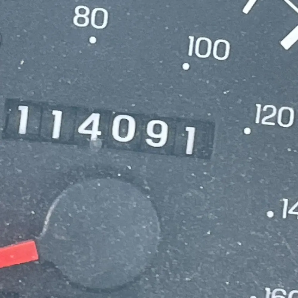 2000 Ford Commercial Conv Cab 4X2 (CA60-120)
