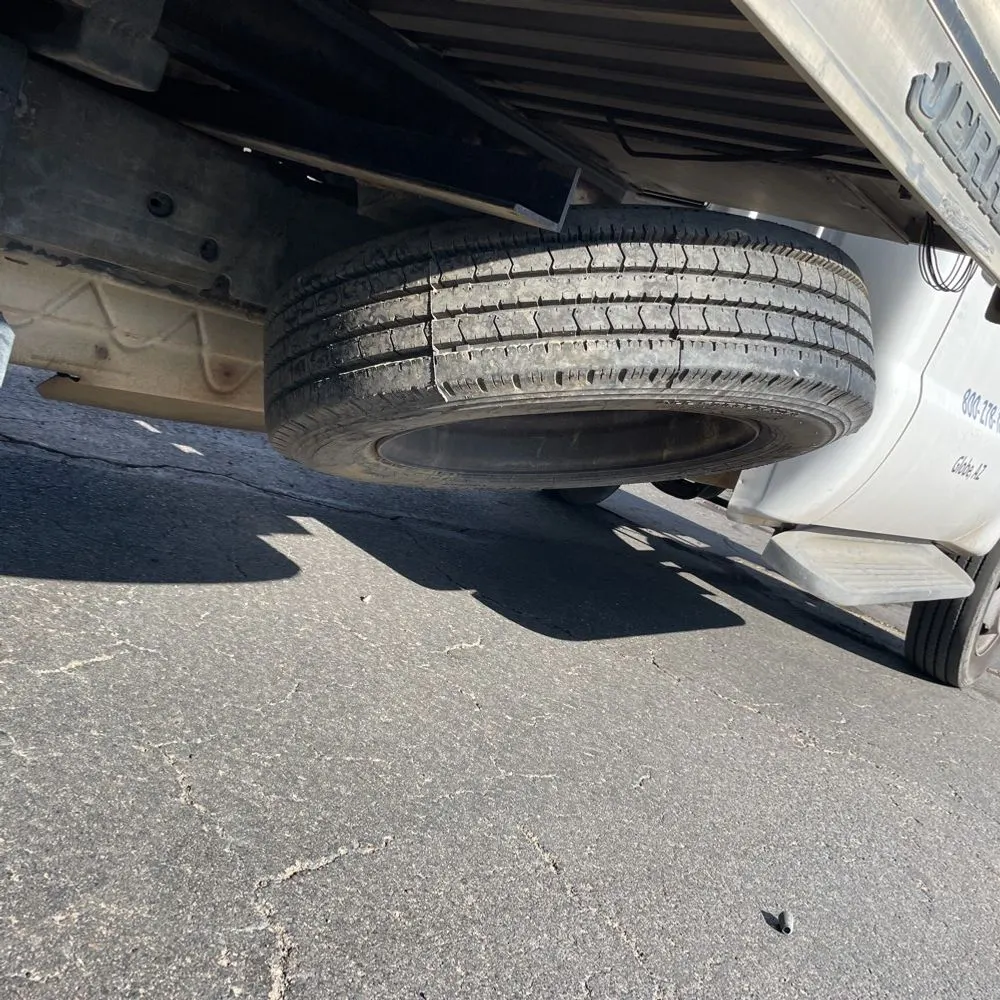 2000 Ford Commercial Conv Cab 4X2 (CA60-120)
