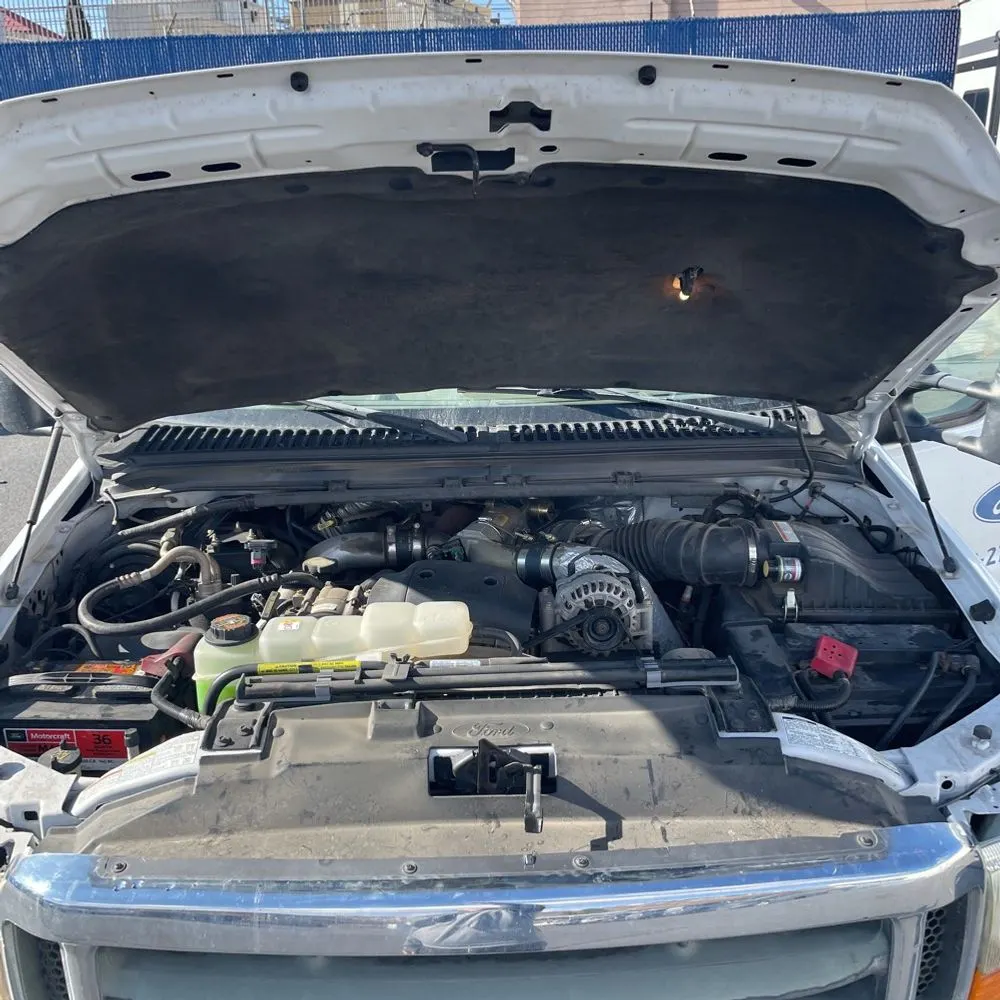 2000 Ford Commercial Conv Cab 4X2 (CA60-120)