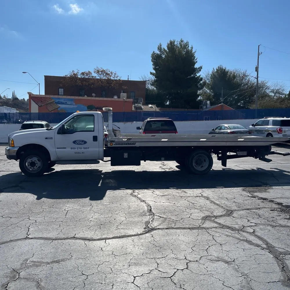 2000 Ford Commercial Conv Cab 4X2 (CA60-120)