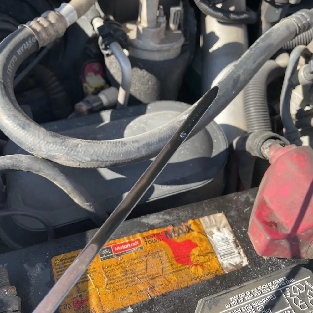 2000 Ford Commercial Conv Cab 4X2 (CA60-120)