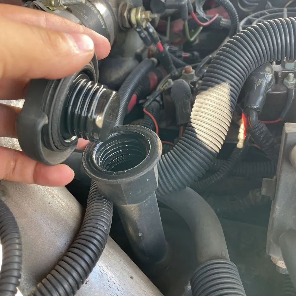 2000 Ford Commercial Conv Cab 4X2 (CA60-120)