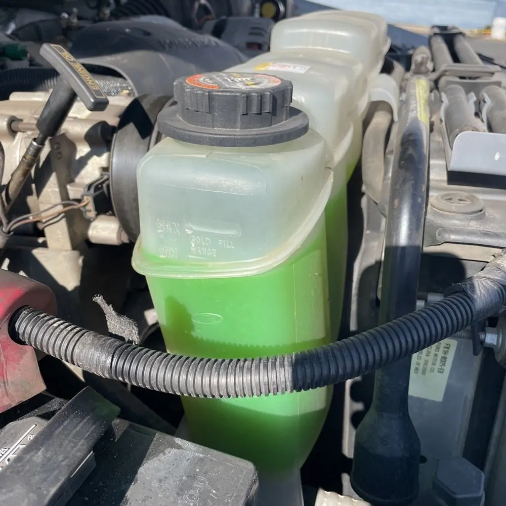 2000 Ford Commercial Conv Cab 4X2 (CA60-120)