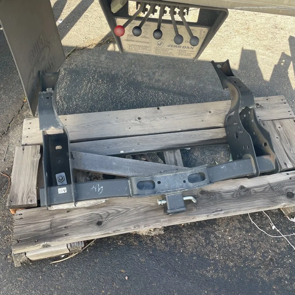2000 Ford Commercial Conv Cab 4X2 (CA60-120)