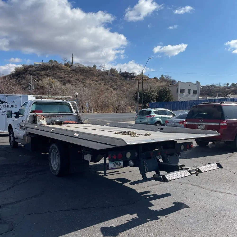 2000 Ford Commercial Conv Cab 4X2 (CA60-120)