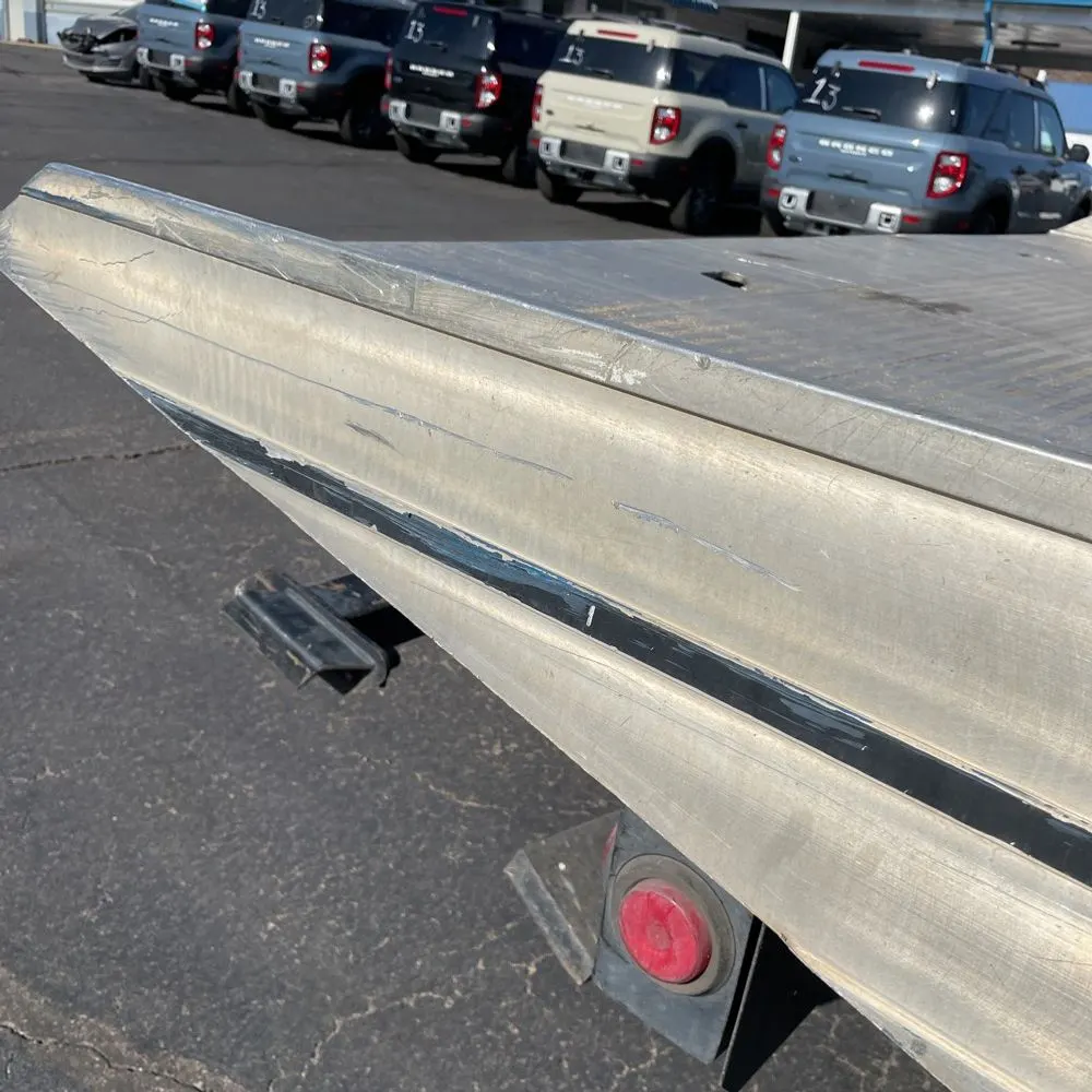 2000 Ford Commercial Conv Cab 4X2 (CA60-120)
