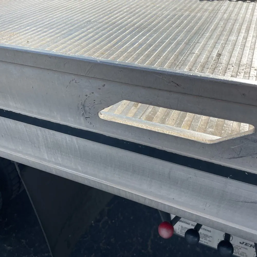 2000 Ford Commercial Conv Cab 4X2 (CA60-120)