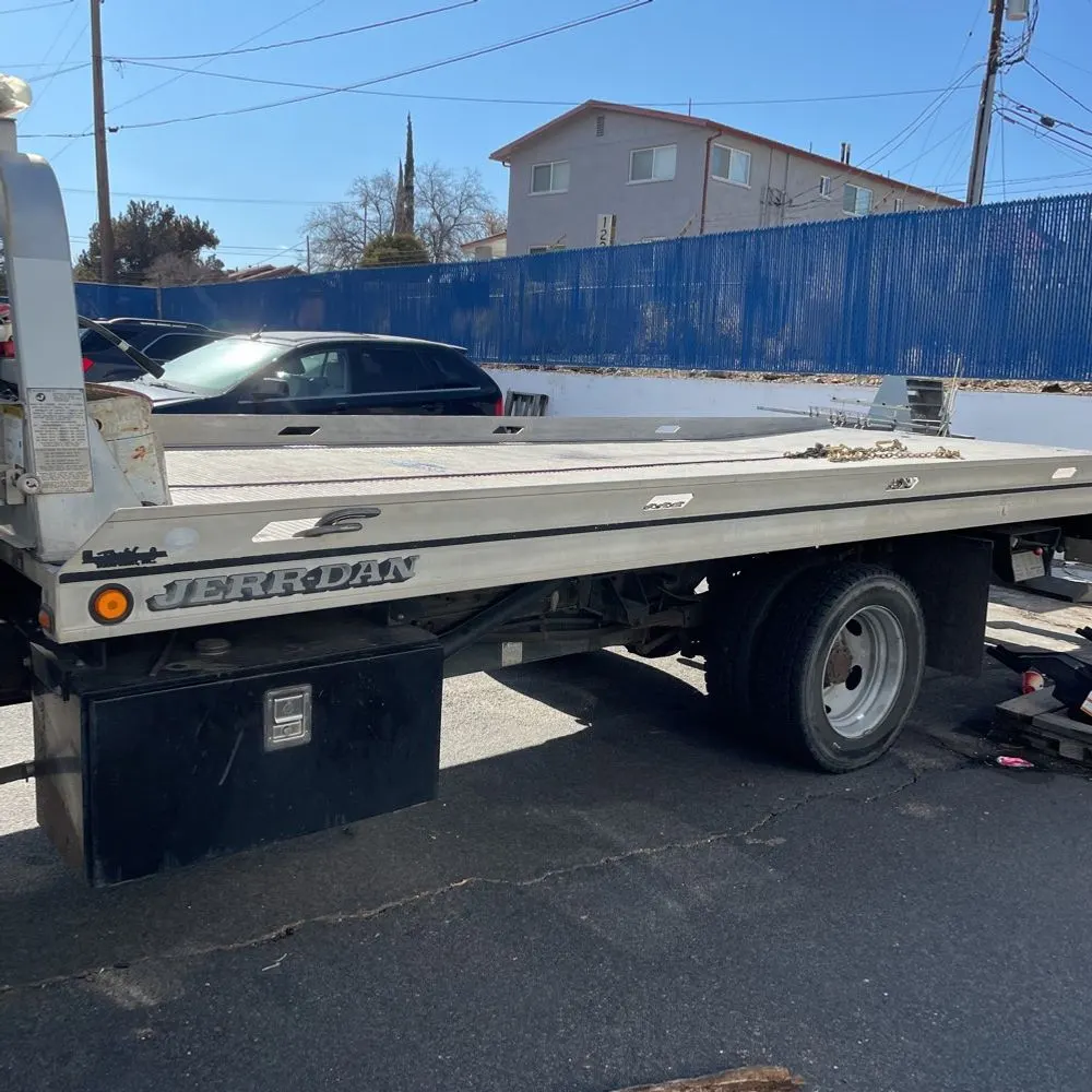 2000 Ford Commercial Conv Cab 4X2 (CA60-120)