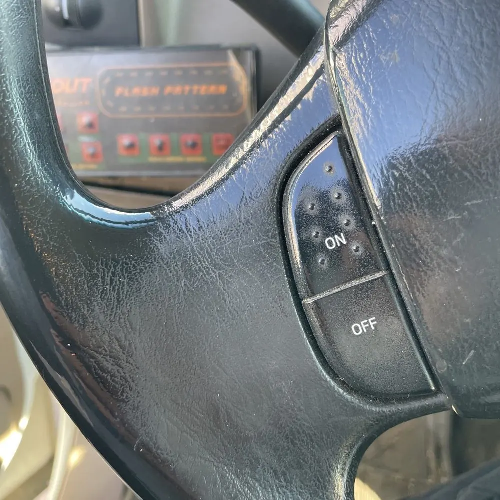 2000 Ford Commercial Conv Cab 4X2 (CA60-120)
