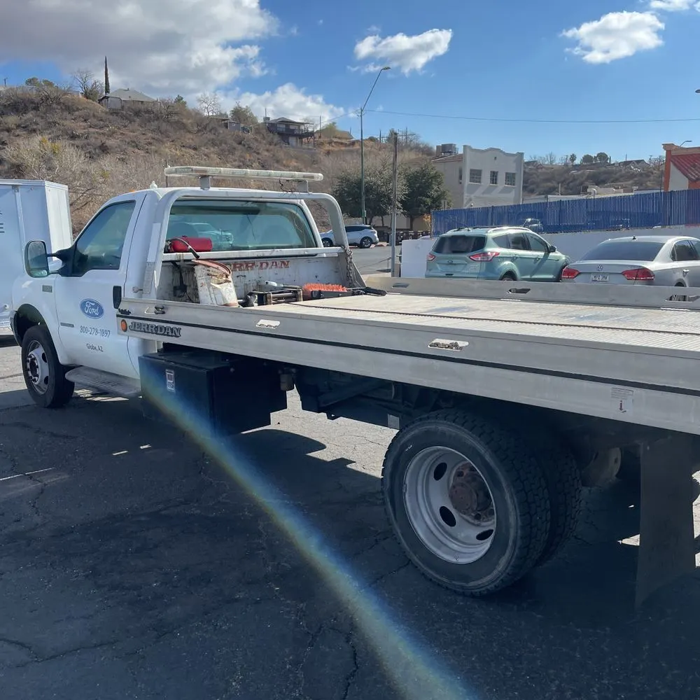 2000 Ford Commercial Conv Cab 4X2 (CA60-120)
