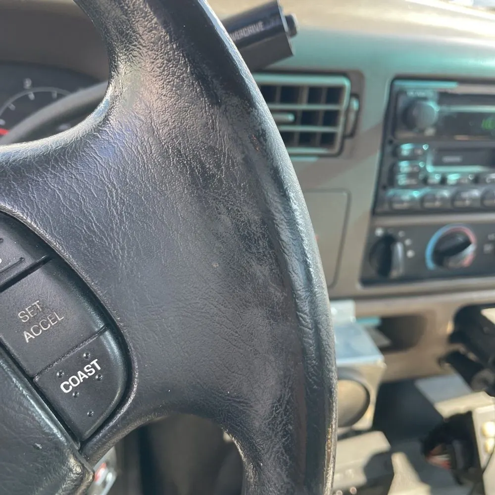 2000 Ford Commercial Conv Cab 4X2 (CA60-120)