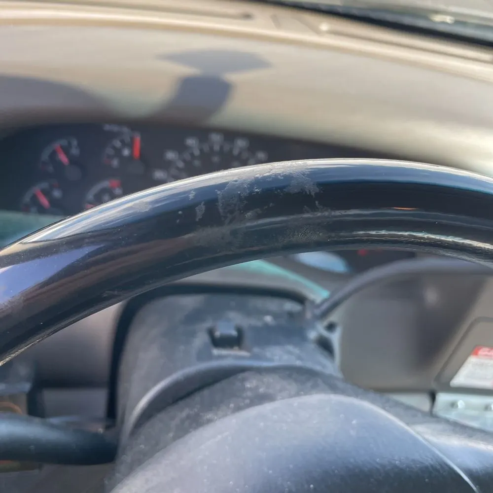 2000 Ford Commercial Conv Cab 4X2 (CA60-120)