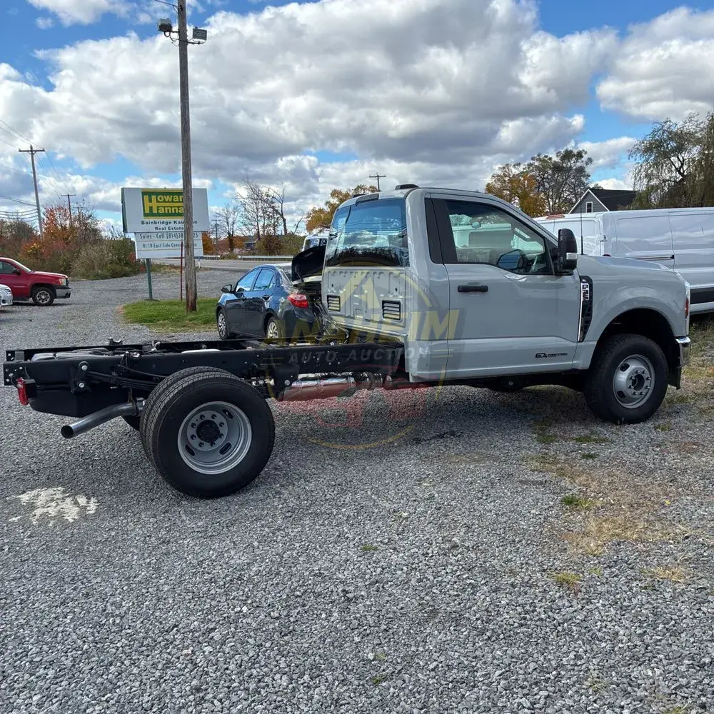 2025 Ford S/D C/C F350 XL