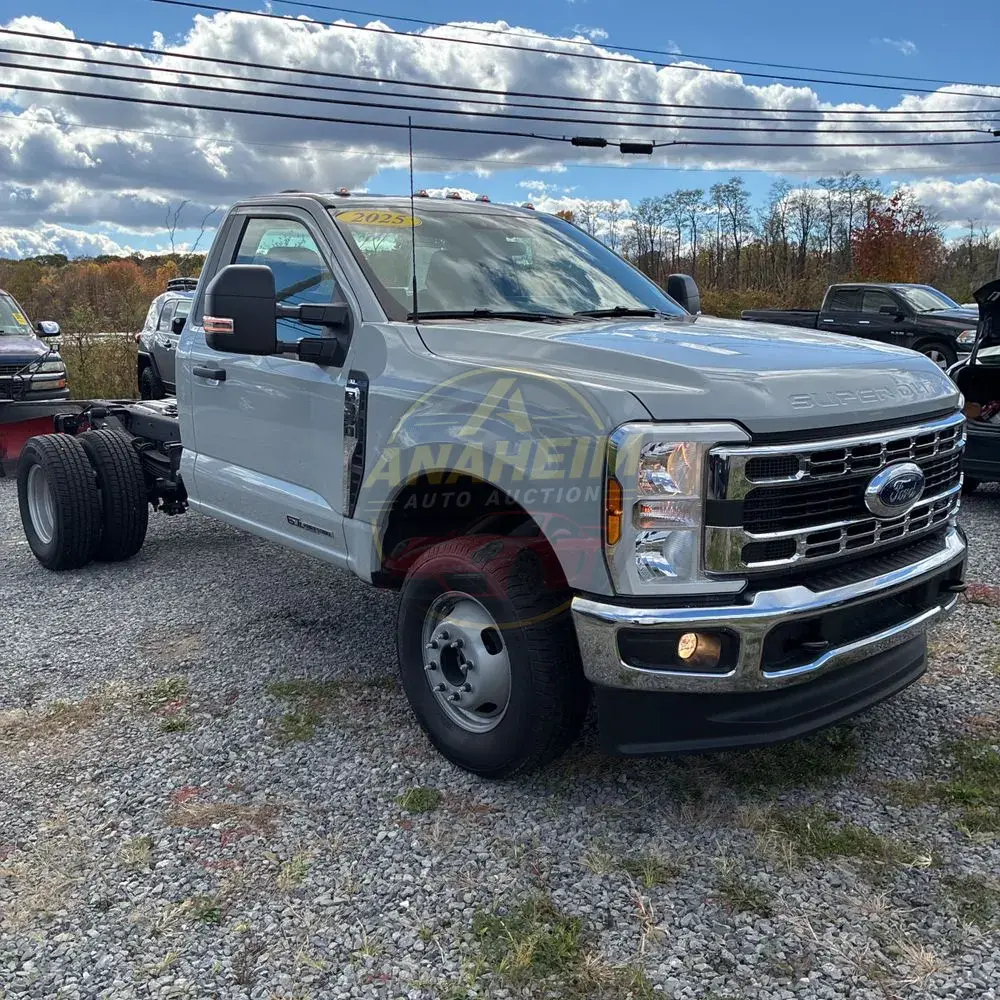 2025 Ford S/D C/C F350 XL