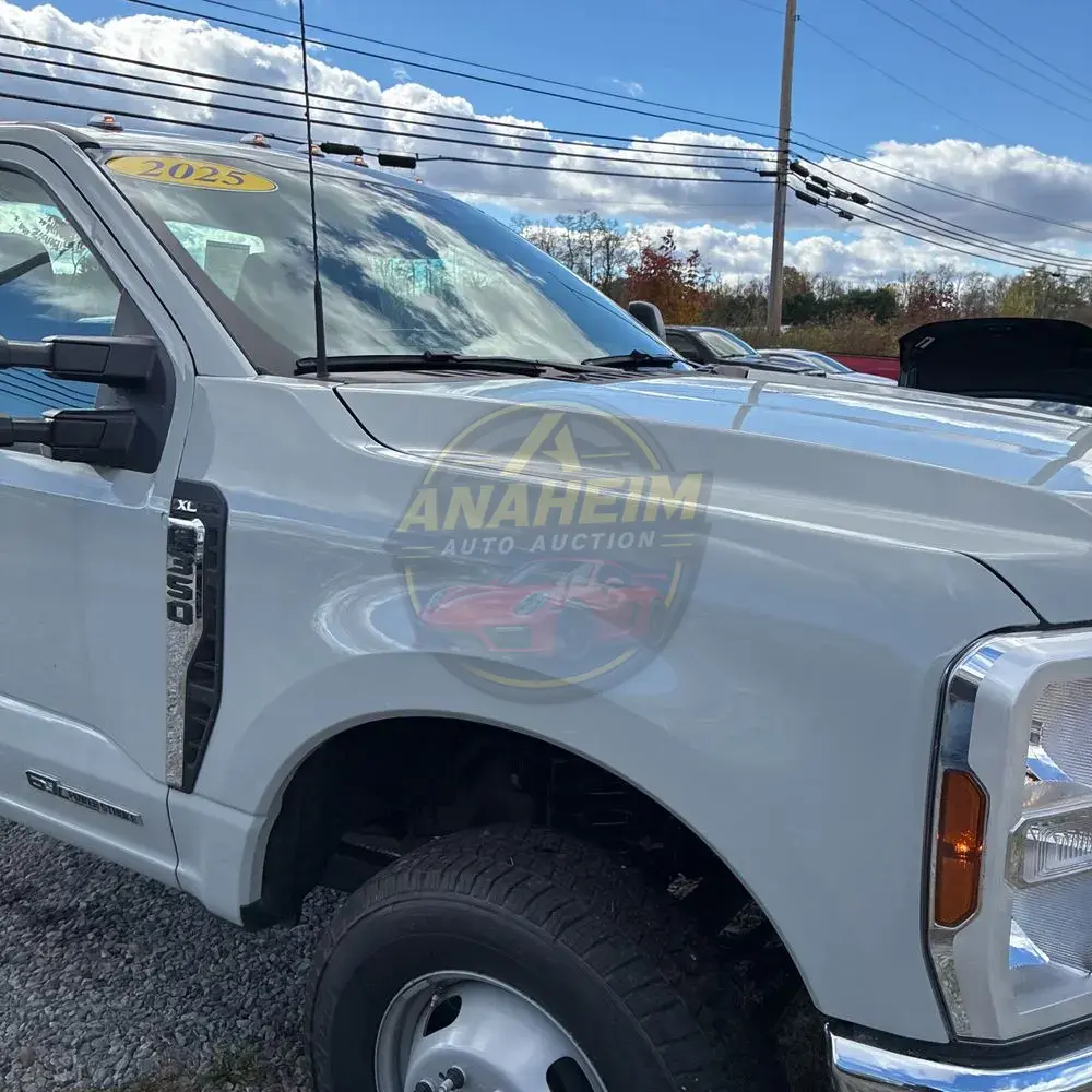 2025 Ford S/D C/C F350 XL