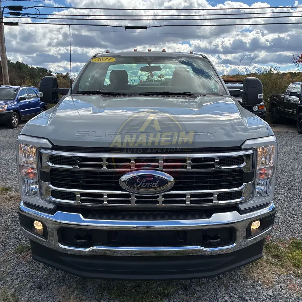 2025 Ford S/D C/C F350 XL