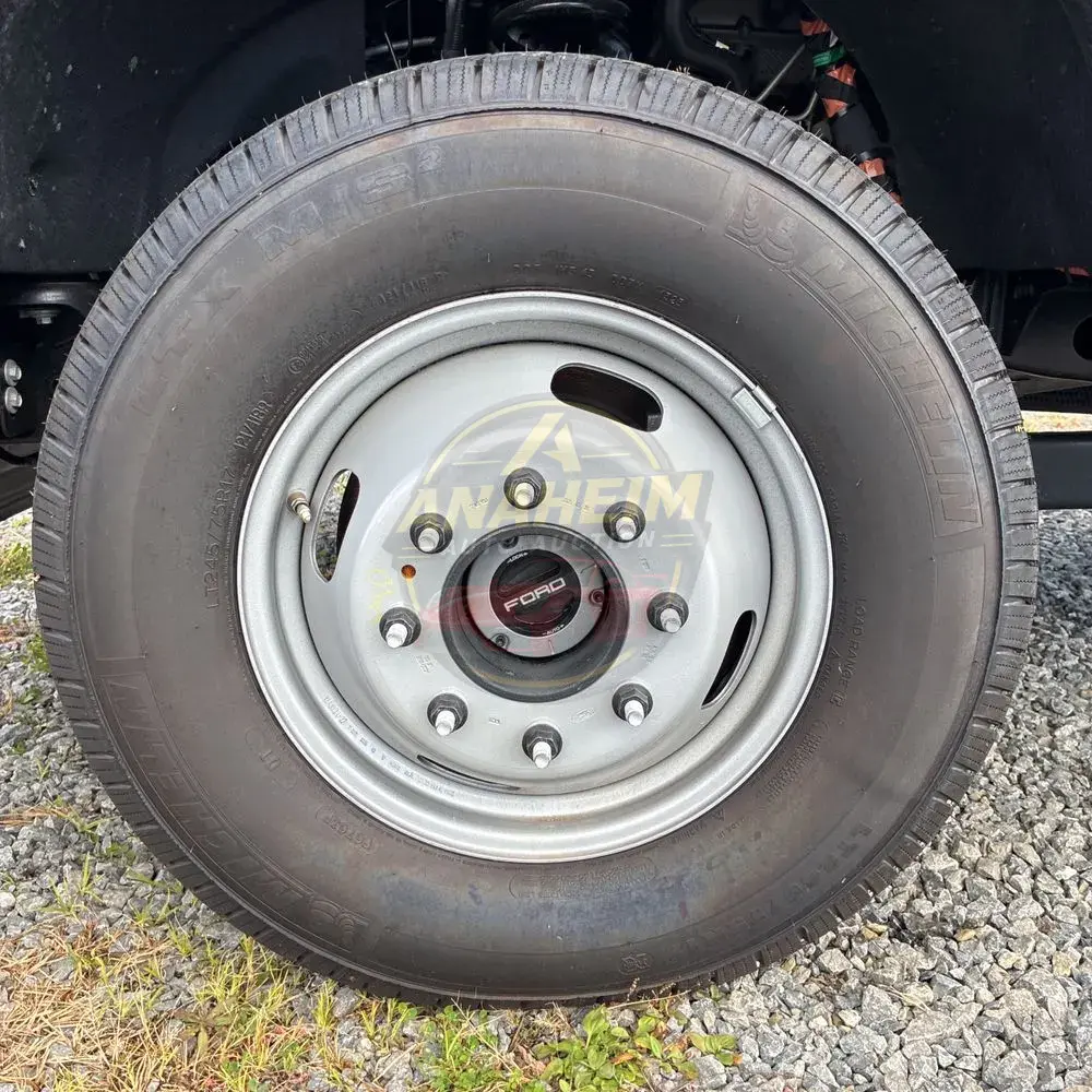 2025 Ford S/D C/C F350 XL
