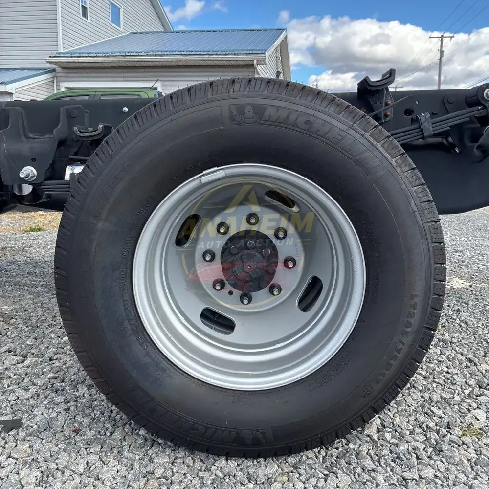 2025 Ford S/D C/C F350 XL