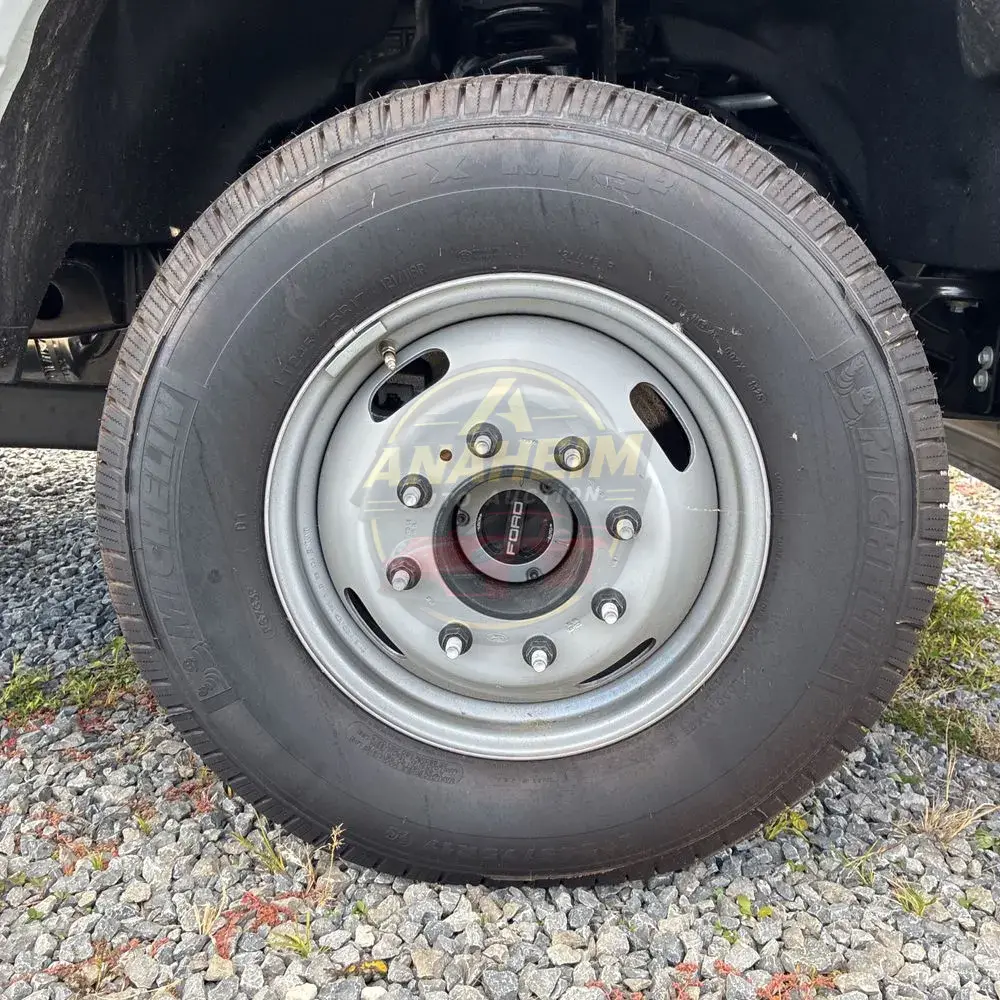 2025 Ford S/D C/C F350 XL
