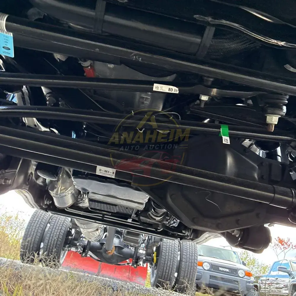 2025 Ford S/D C/C F350 XL
