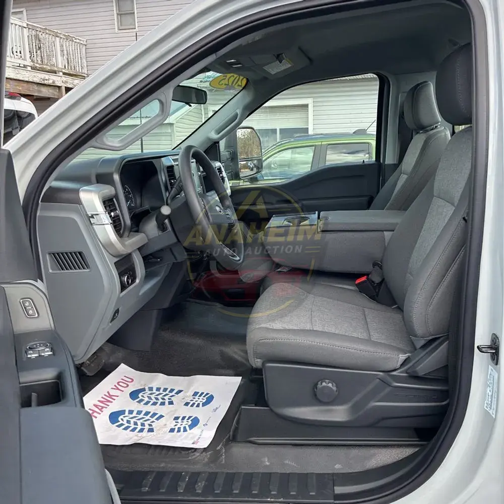2025 Ford S/D C/C F350 XL