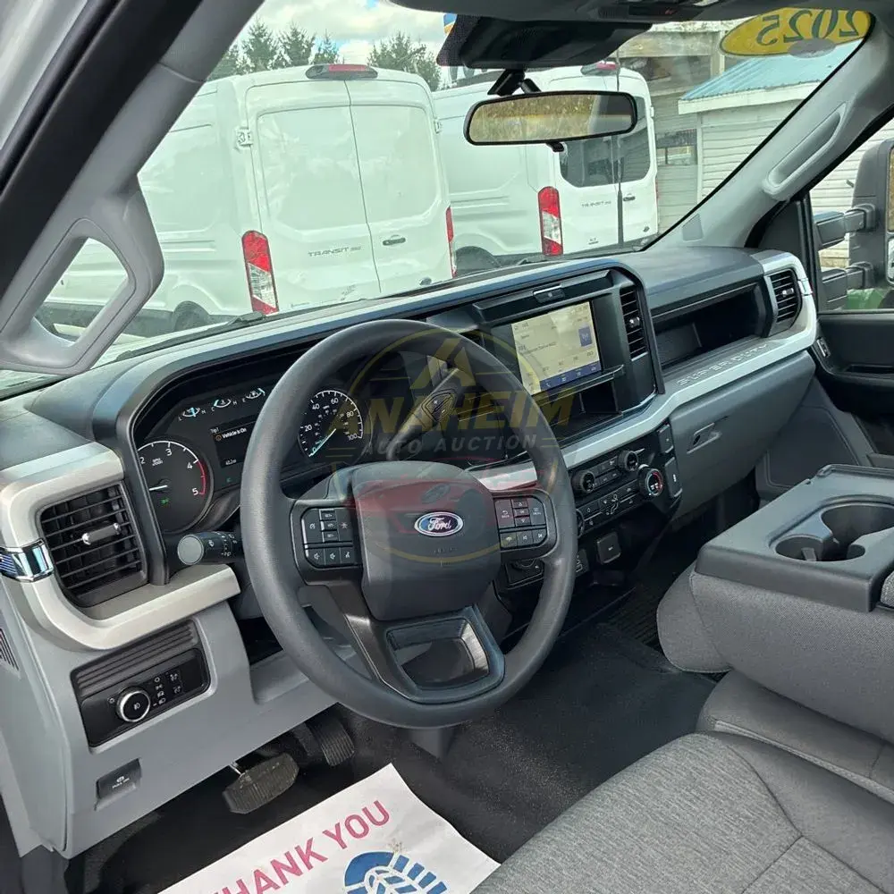 2025 Ford S/D C/C F350 XL
