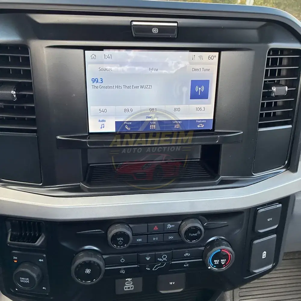 2025 Ford S/D C/C F350 XL