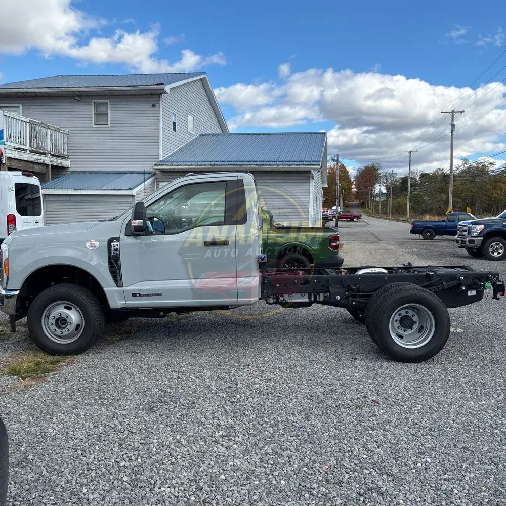 2025 Ford S/D C/C F350 XL