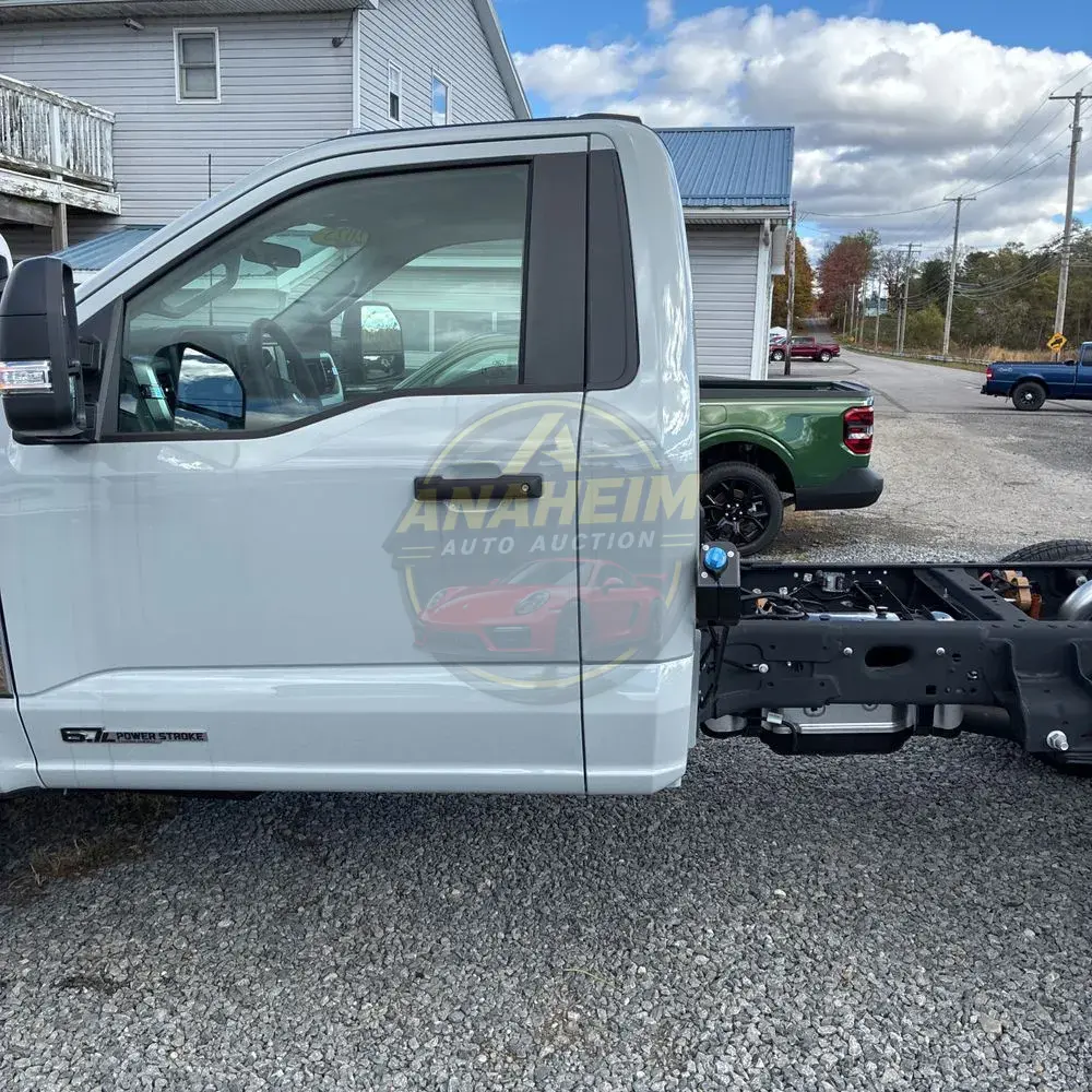 2025 Ford S/D C/C F350 XL