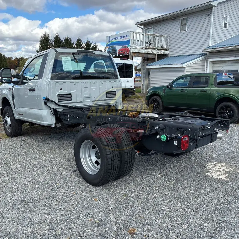 2025 Ford S/D C/C F350 XL