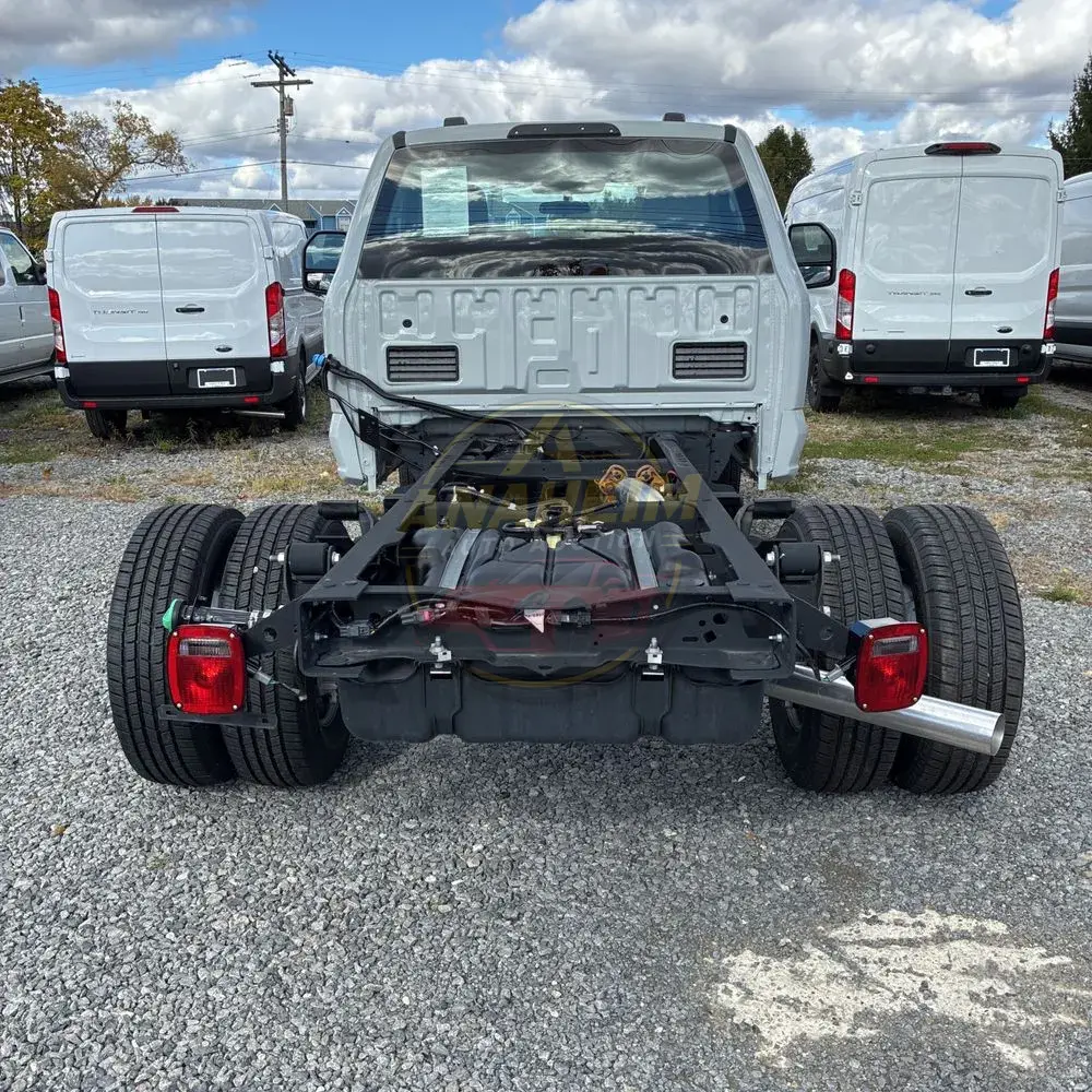 2025 Ford S/D C/C F350 XL