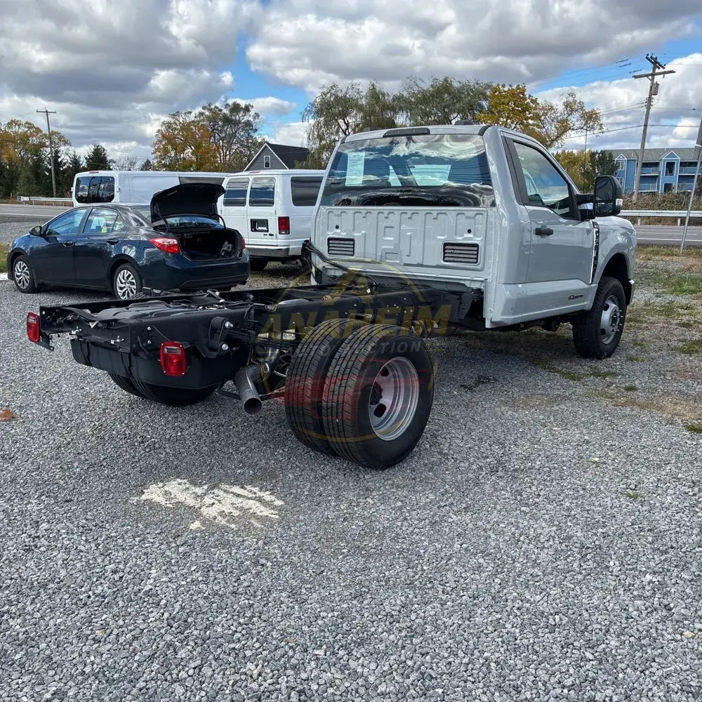 2025 Ford S/D C/C F350 XL