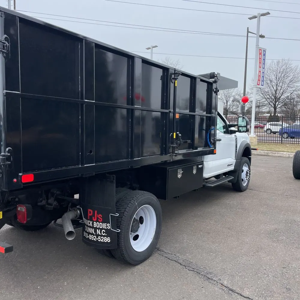 2023 Ford F450SD XL Reg Cab 4WD