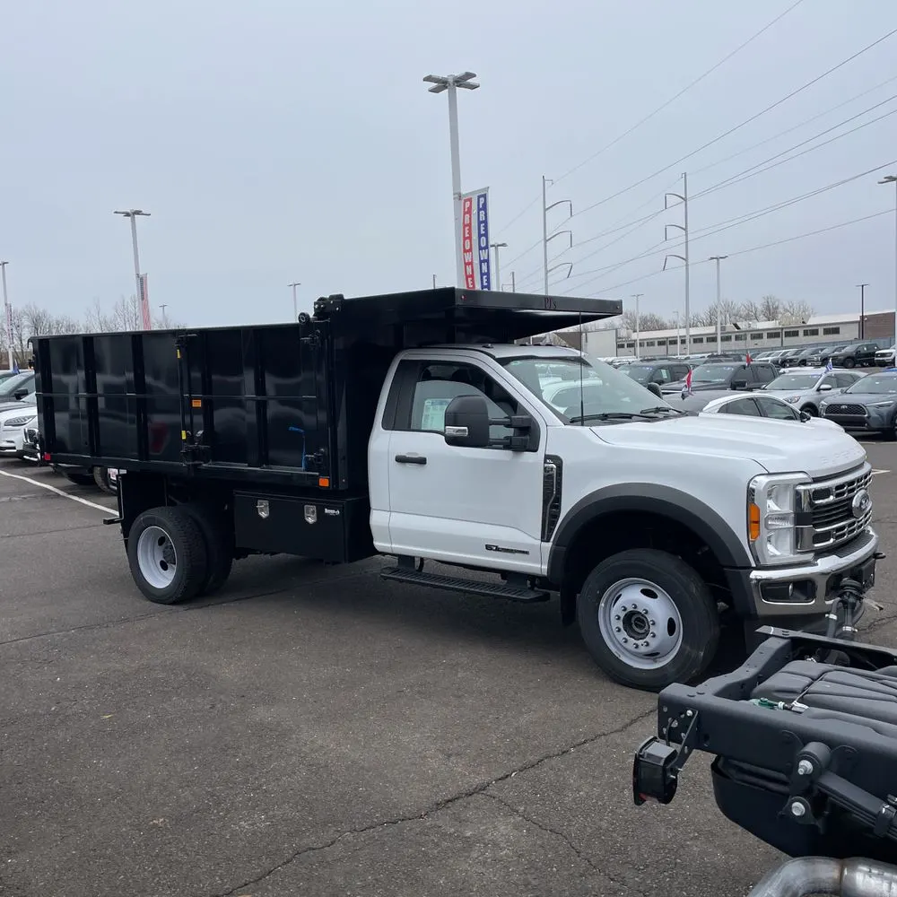 2023 Ford F450SD XL Reg Cab 4WD
