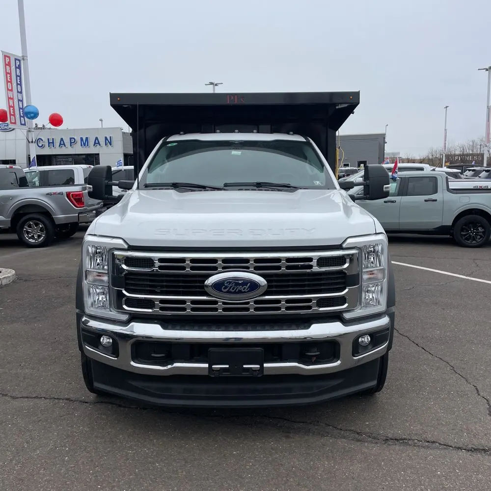 2023 Ford F450SD XL Reg Cab 4WD